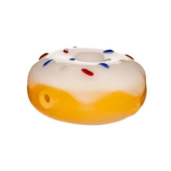 Skleněná dýmka Donut