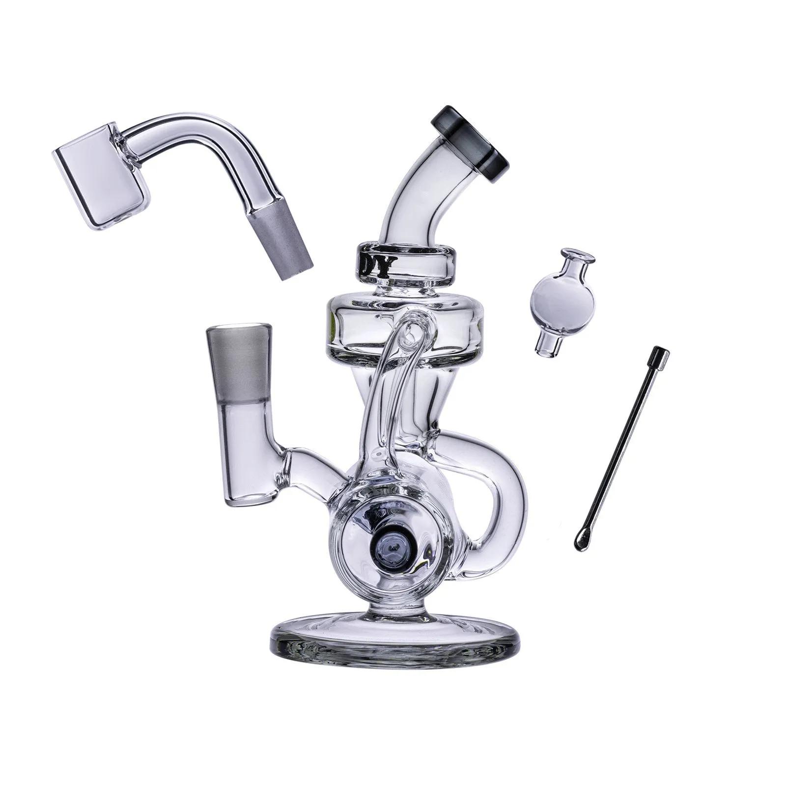 Goody Glass Drummer Boy Mini Rig sada