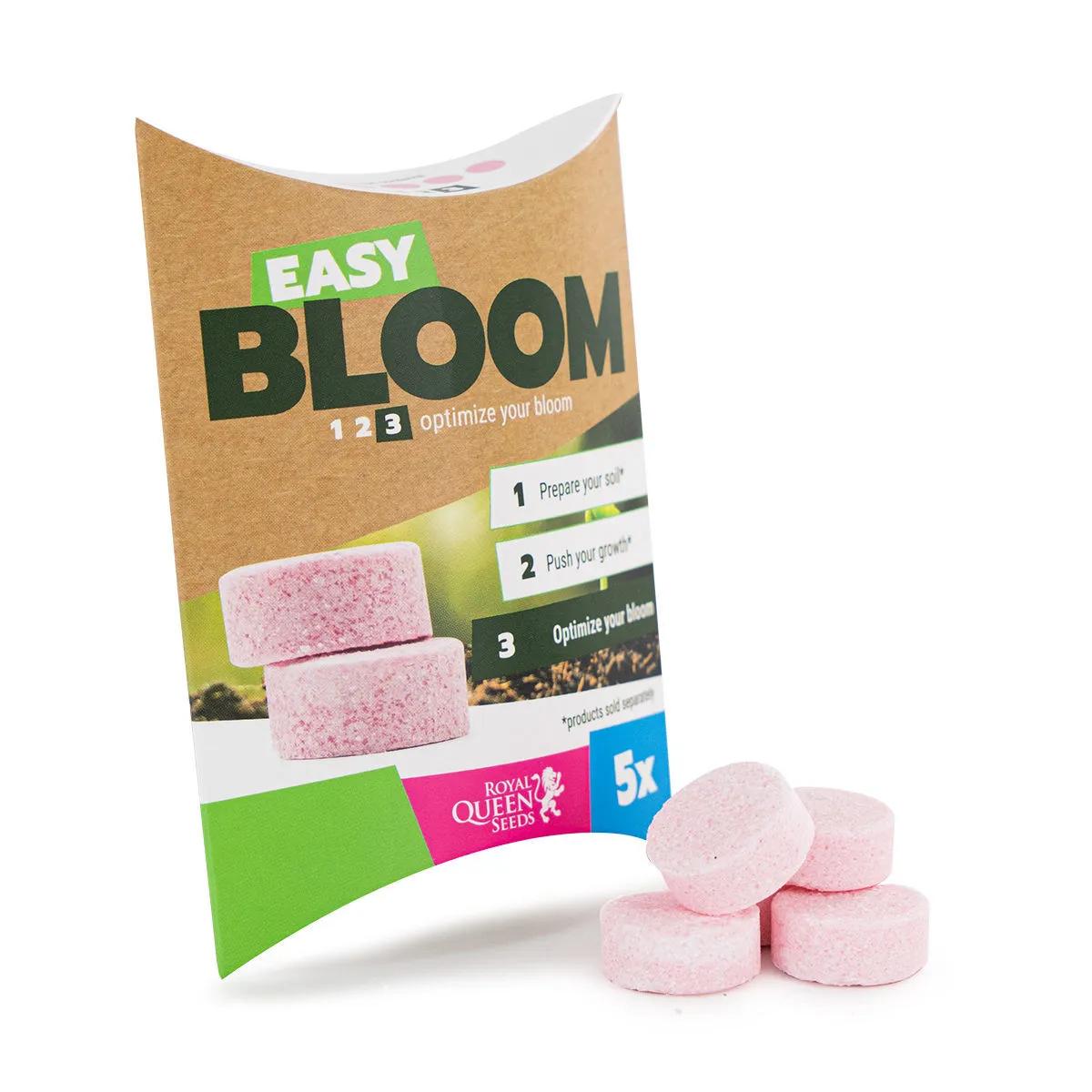 Tablety Easy Bloom Booster pro kvetoucí rostliny
