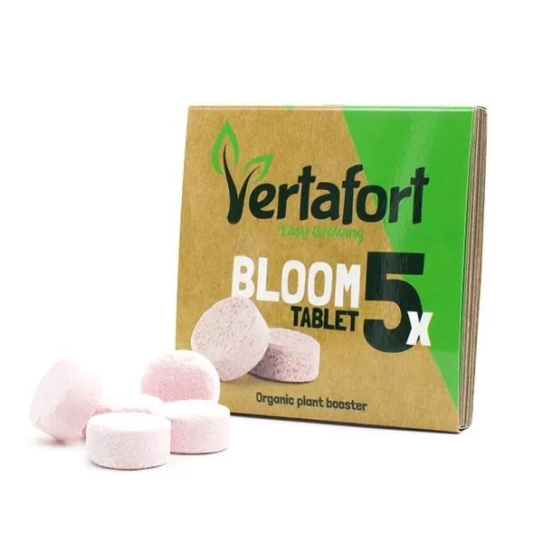 Tablety Easy Bloom Booster pro kvetoucí rostliny