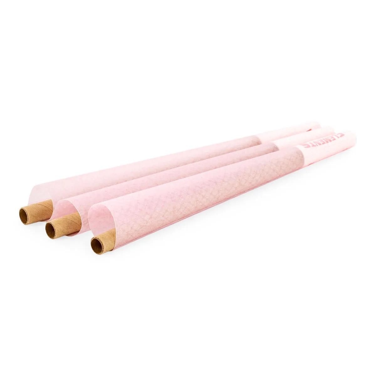 Elements Ultra-Thin Pink Cones – růžové kornouty