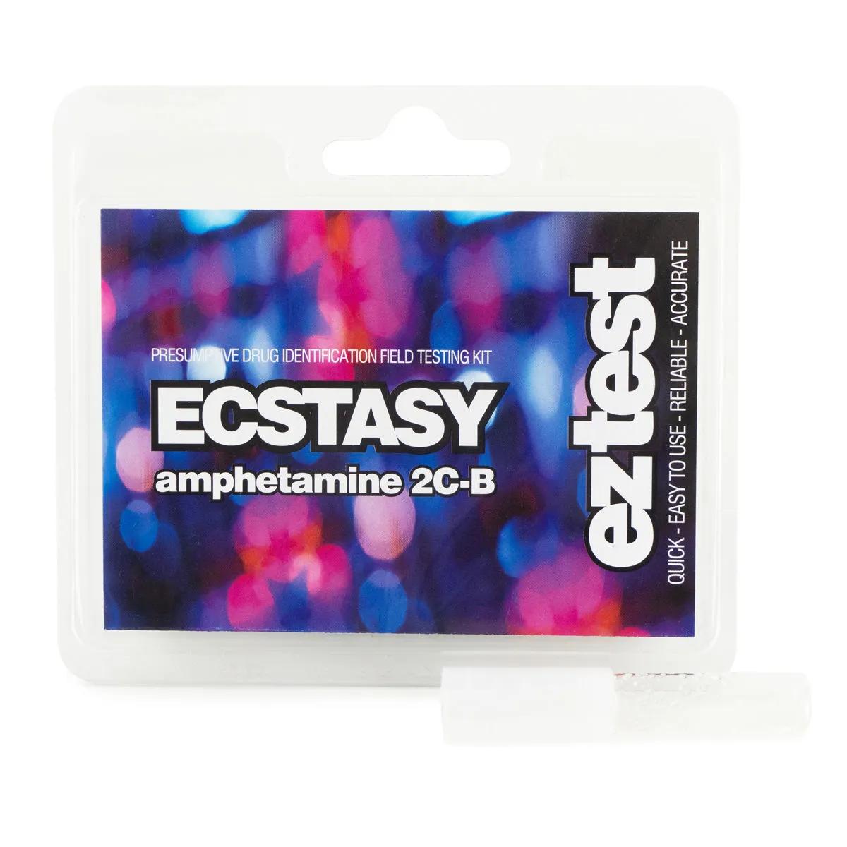 EZ Test Ecstasy – testovací sada na MDMA