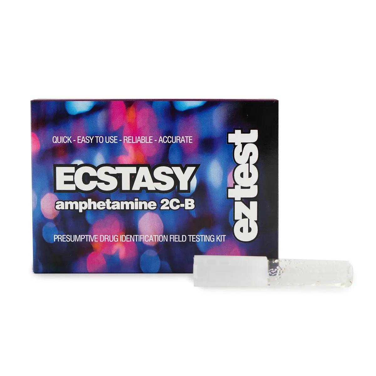 EZ Test Ecstasy – testovací sada na MDMA