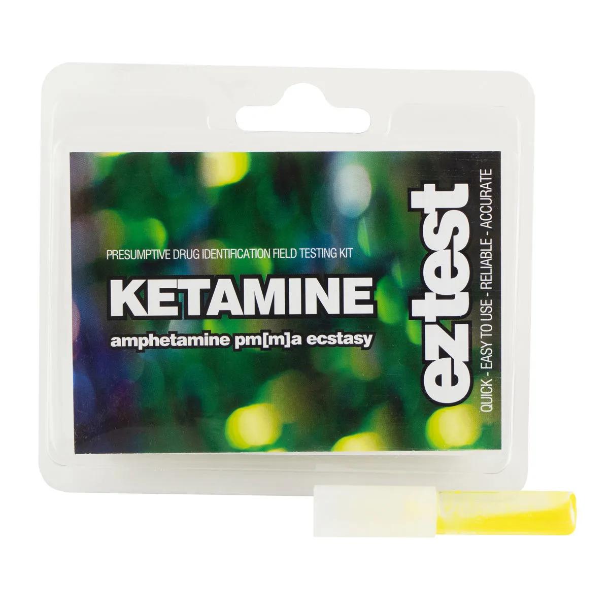 EZ Test Ketamine – test na ketamin