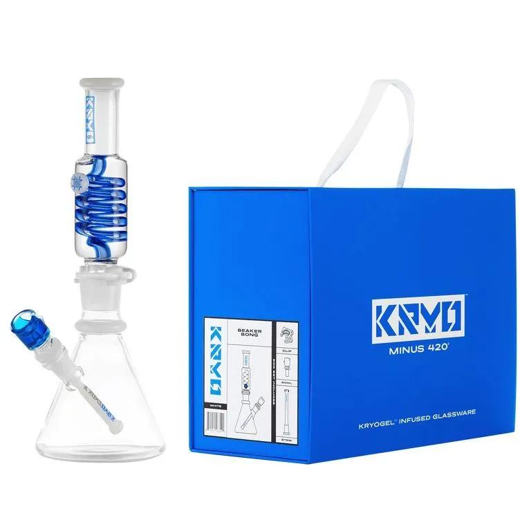 Zmrazitelný beaker bong