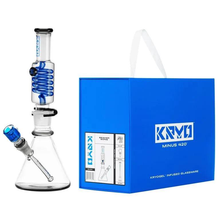 Zmrazitelný beaker bong