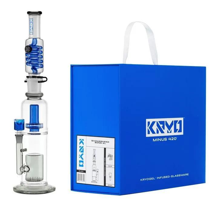KRYO Freezable Showerhead XL Bong s mrazicím systémem