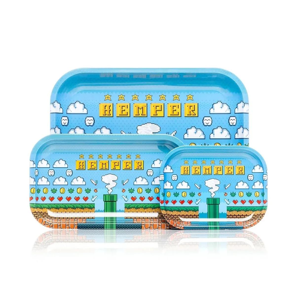 Herní Rolling Tray Hemper