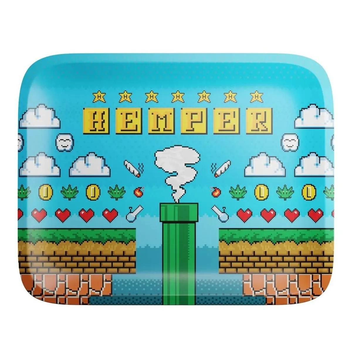 Herní Rolling Tray Hemper