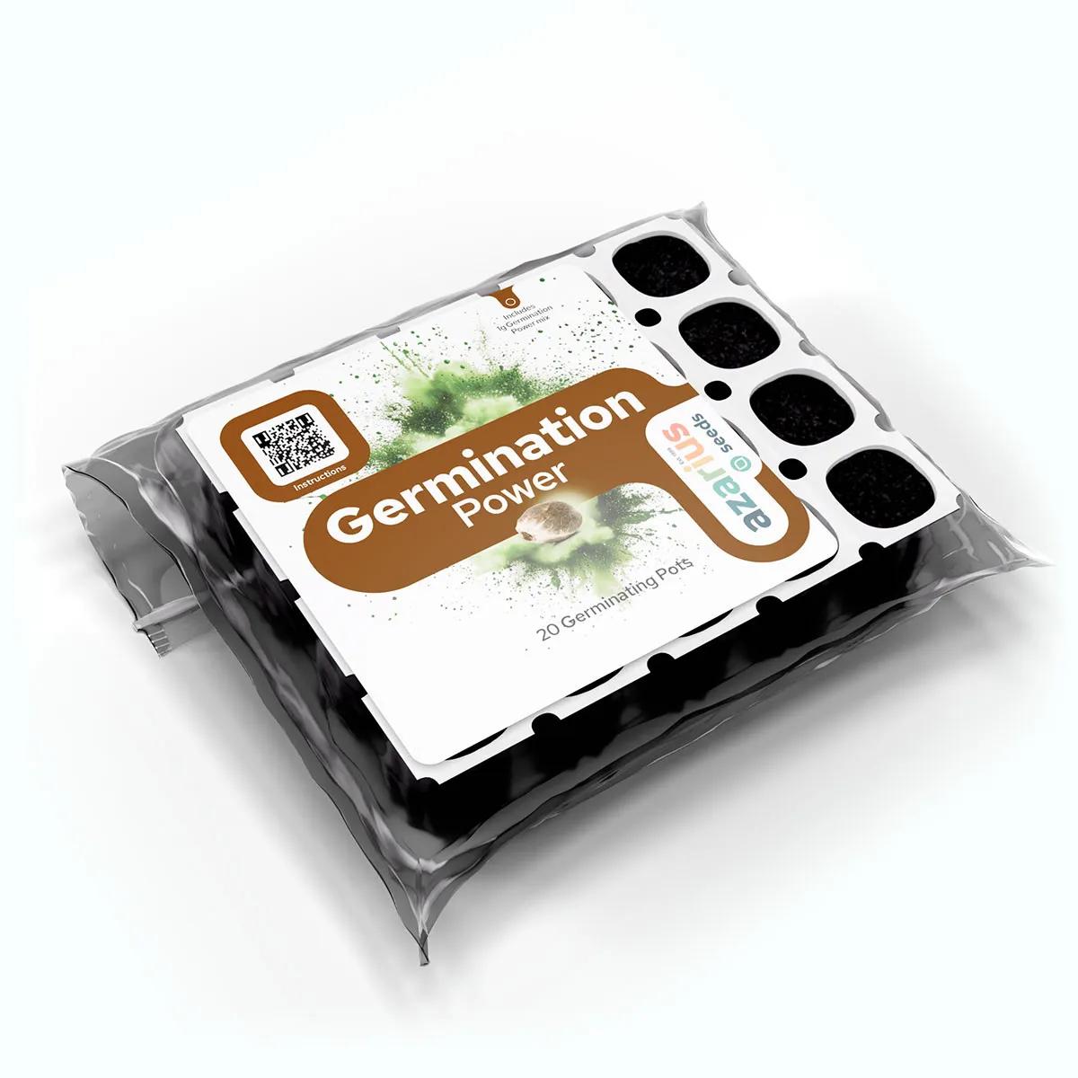 Germination Power – klíčící sada pro semena konopí