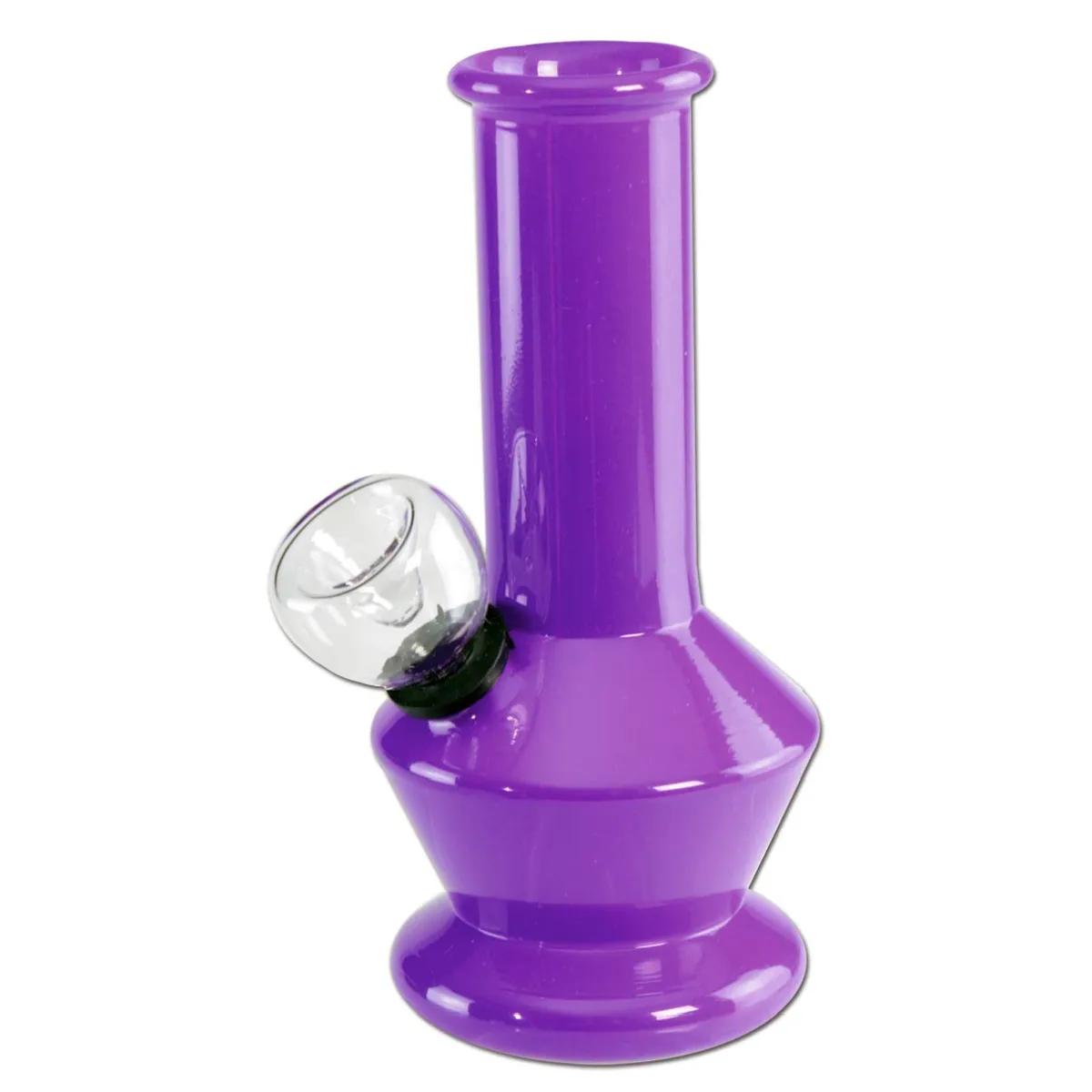 Skleněný bong Mini