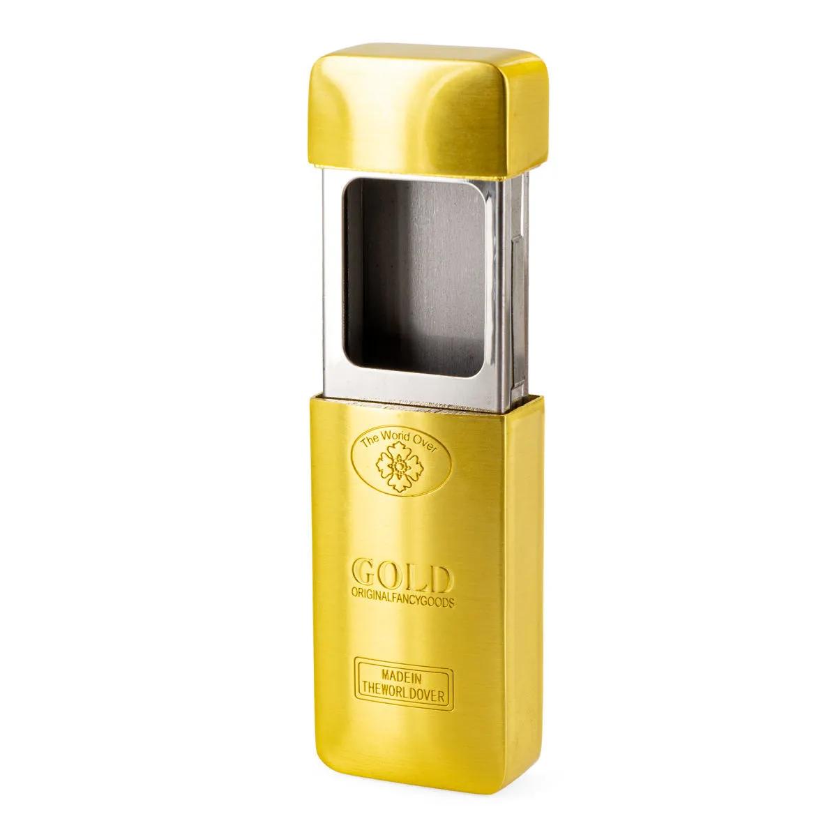 Kapesní popelník Goldbar