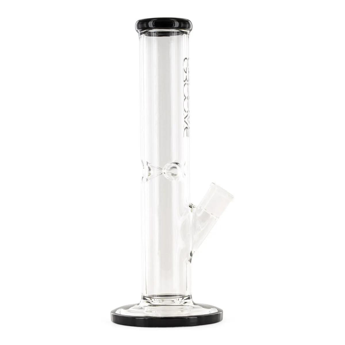Groove 12 rovný bong/rig