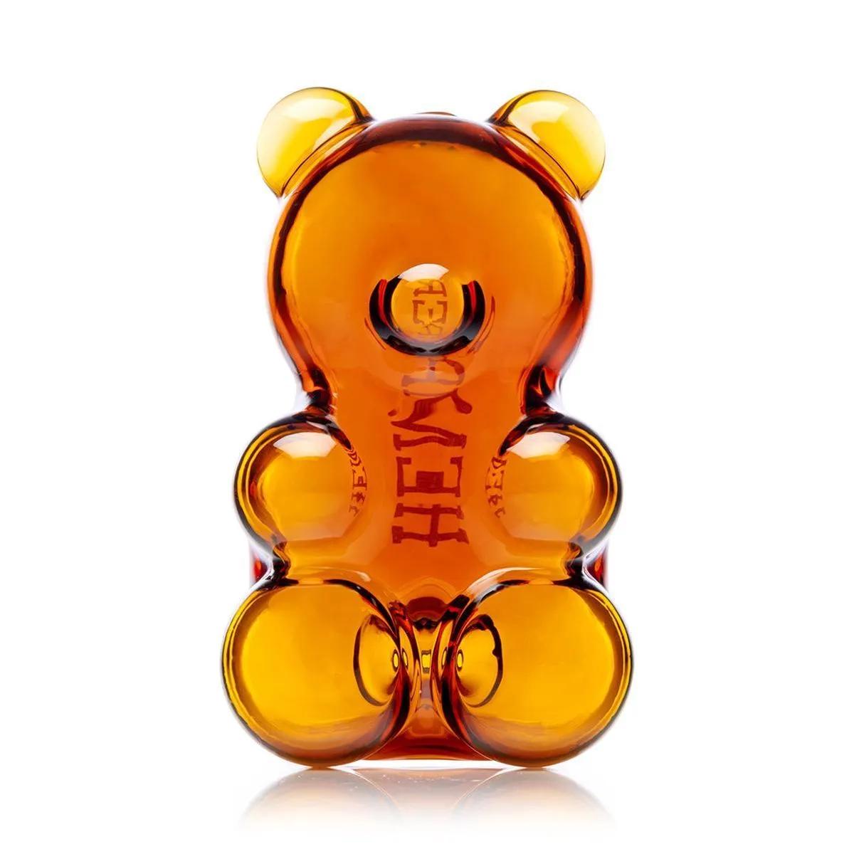 Skleněná dýmka Gummy Bear