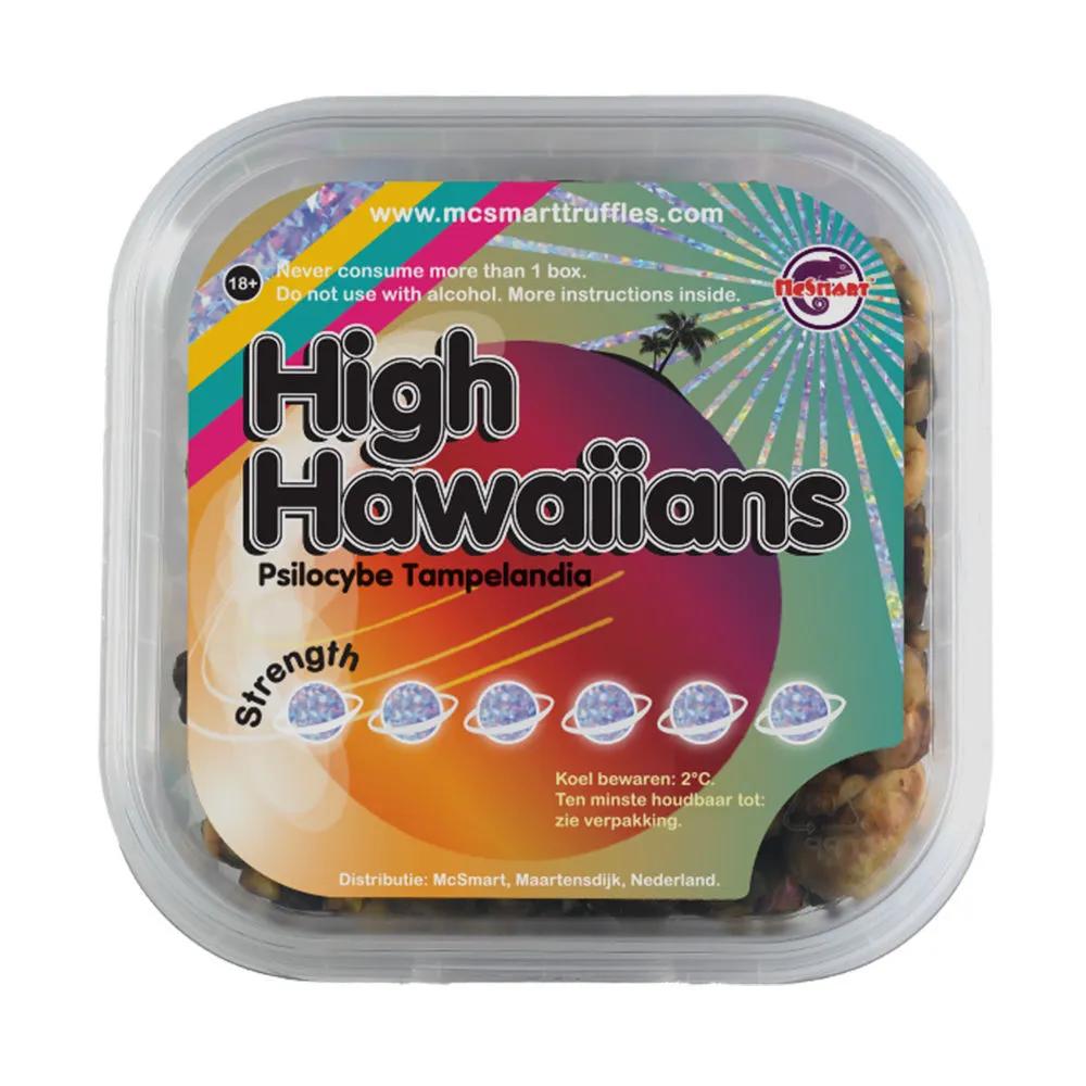 Magické lanýže High Hawaiians