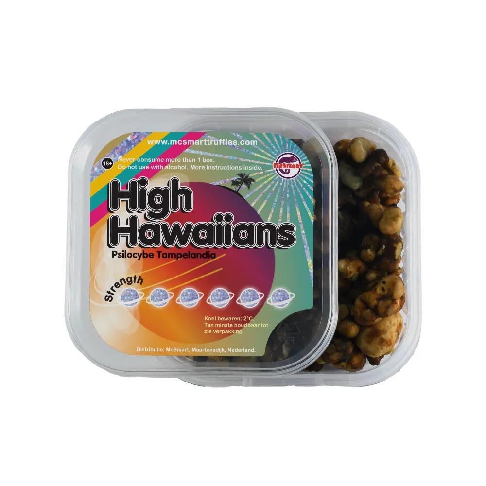 Magické lanýže High Hawaiians