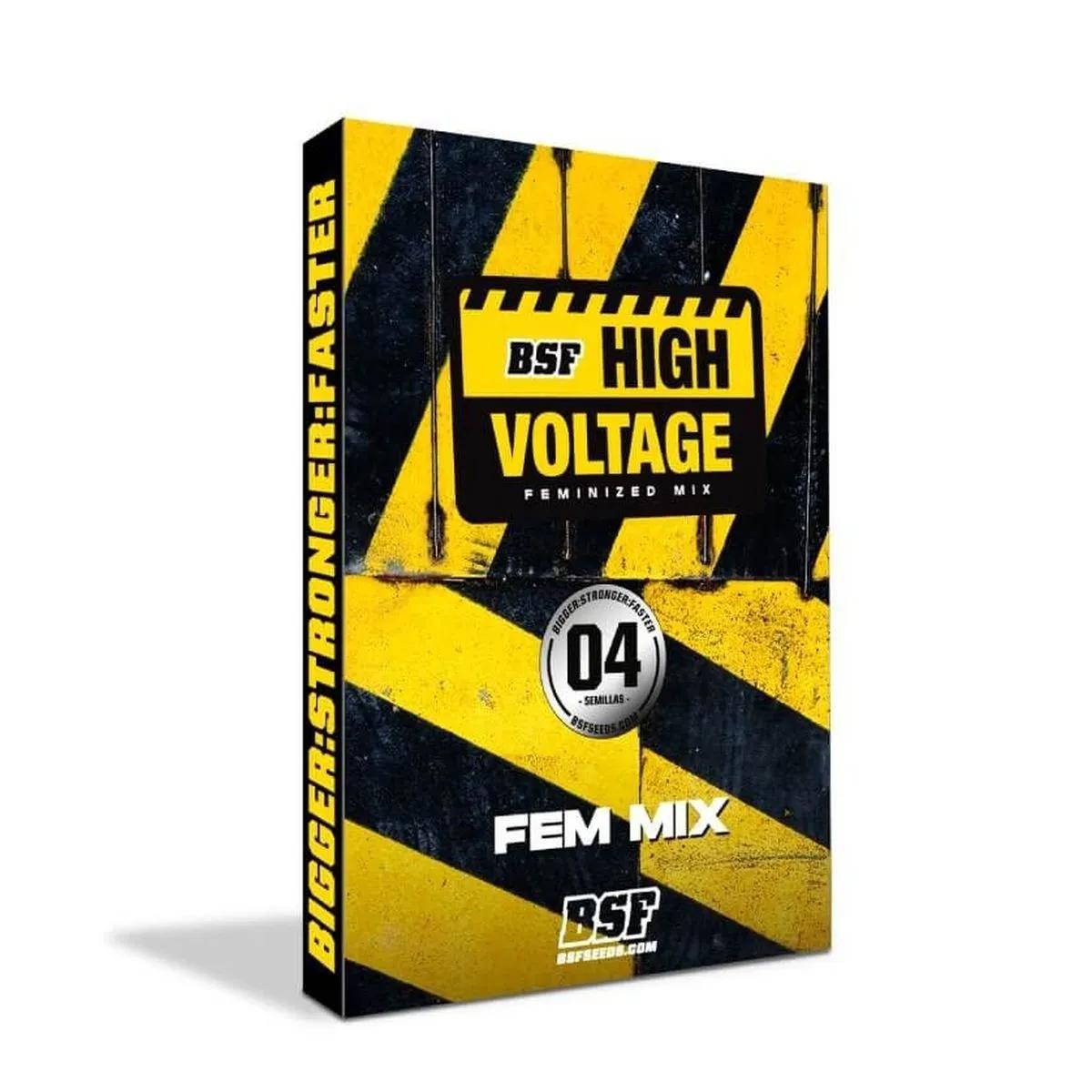 High Voltage Mix