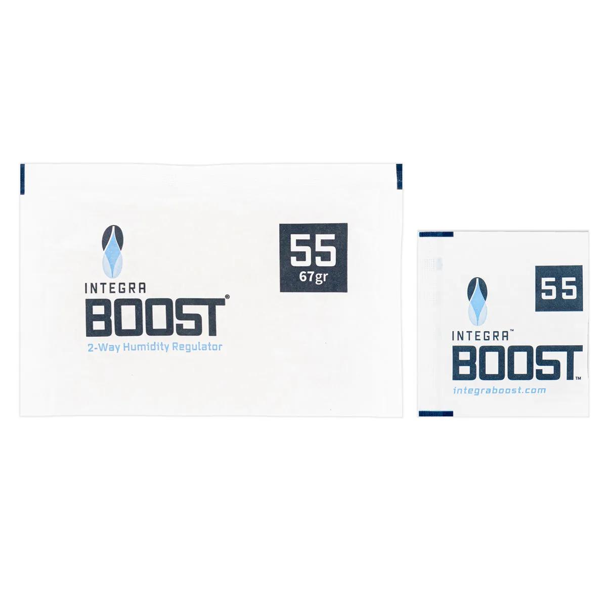 Integra Boost 55 – regulátor vlhkosti