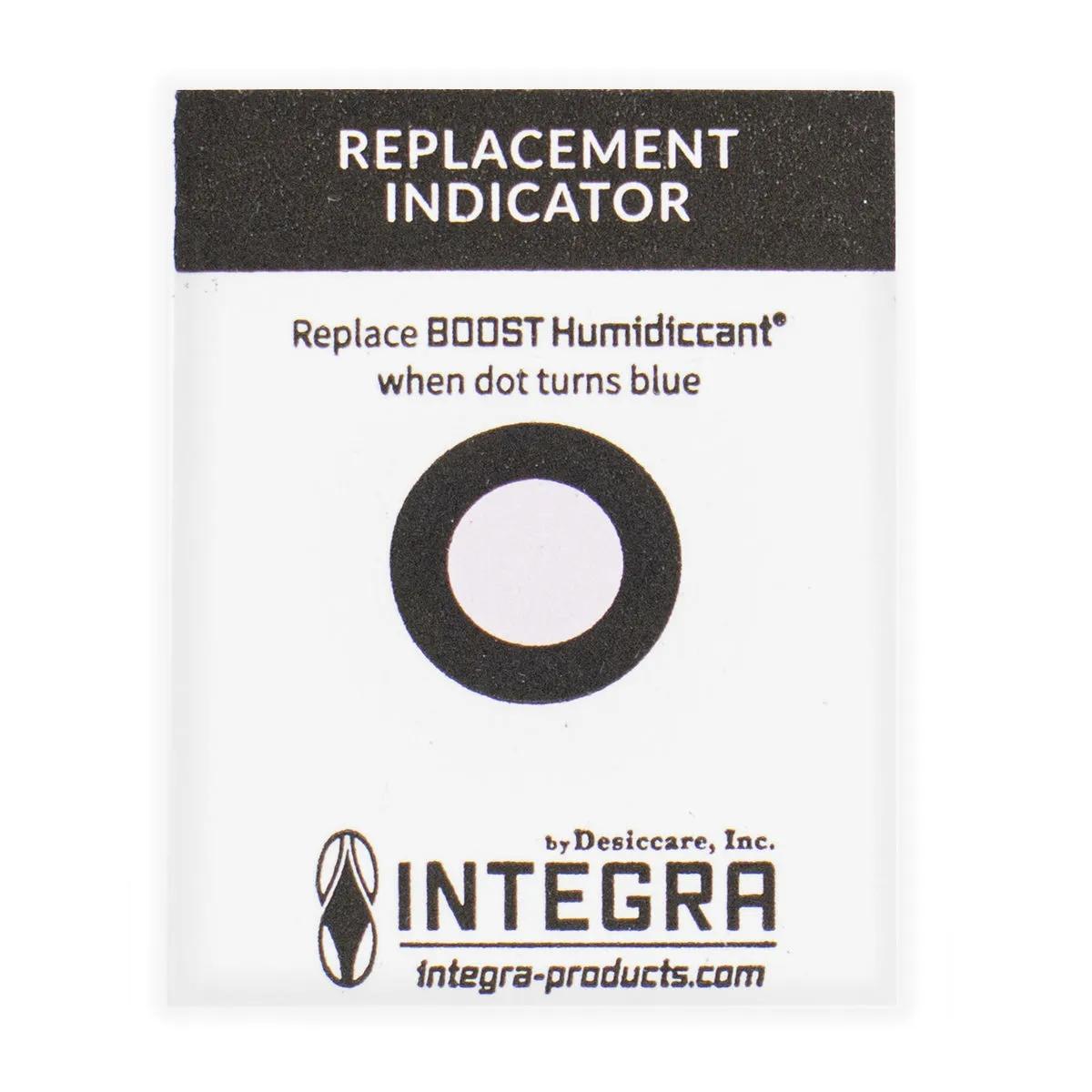 Integra Boost 55 – regulátor vlhkosti
