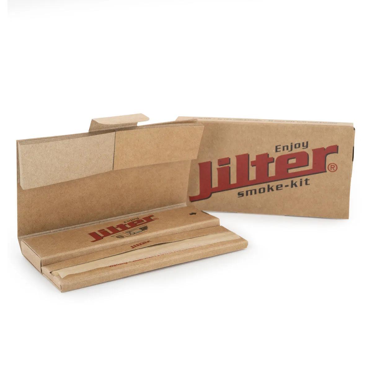 Jilter Smoke-Kit – kompletní sada pro balení