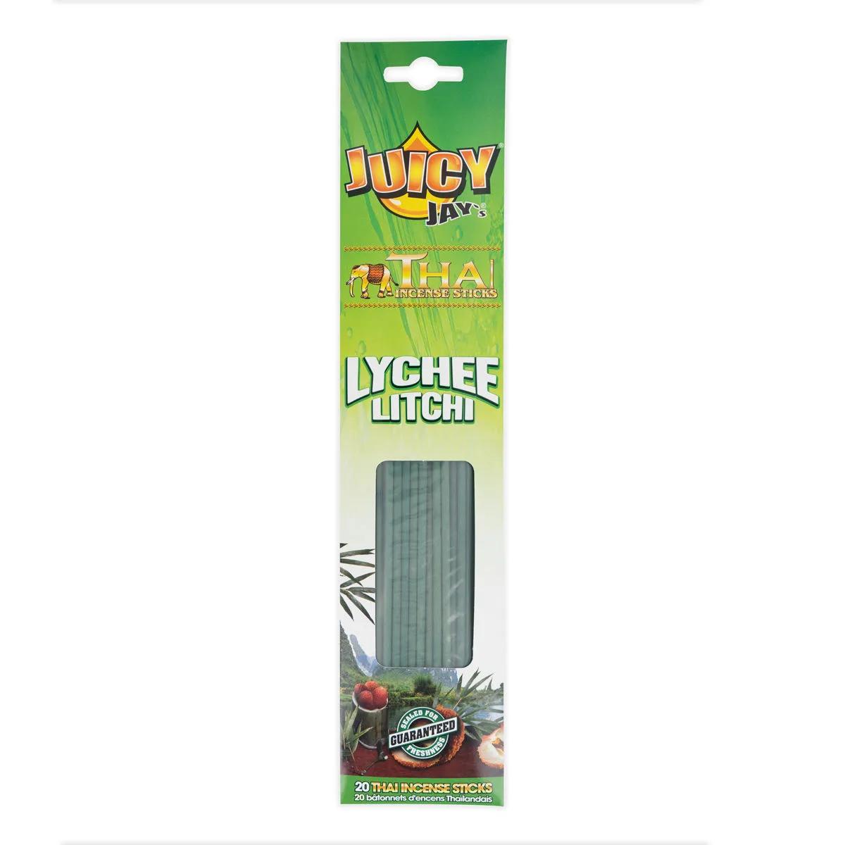 Vonné tyčinky Juicy Jay's