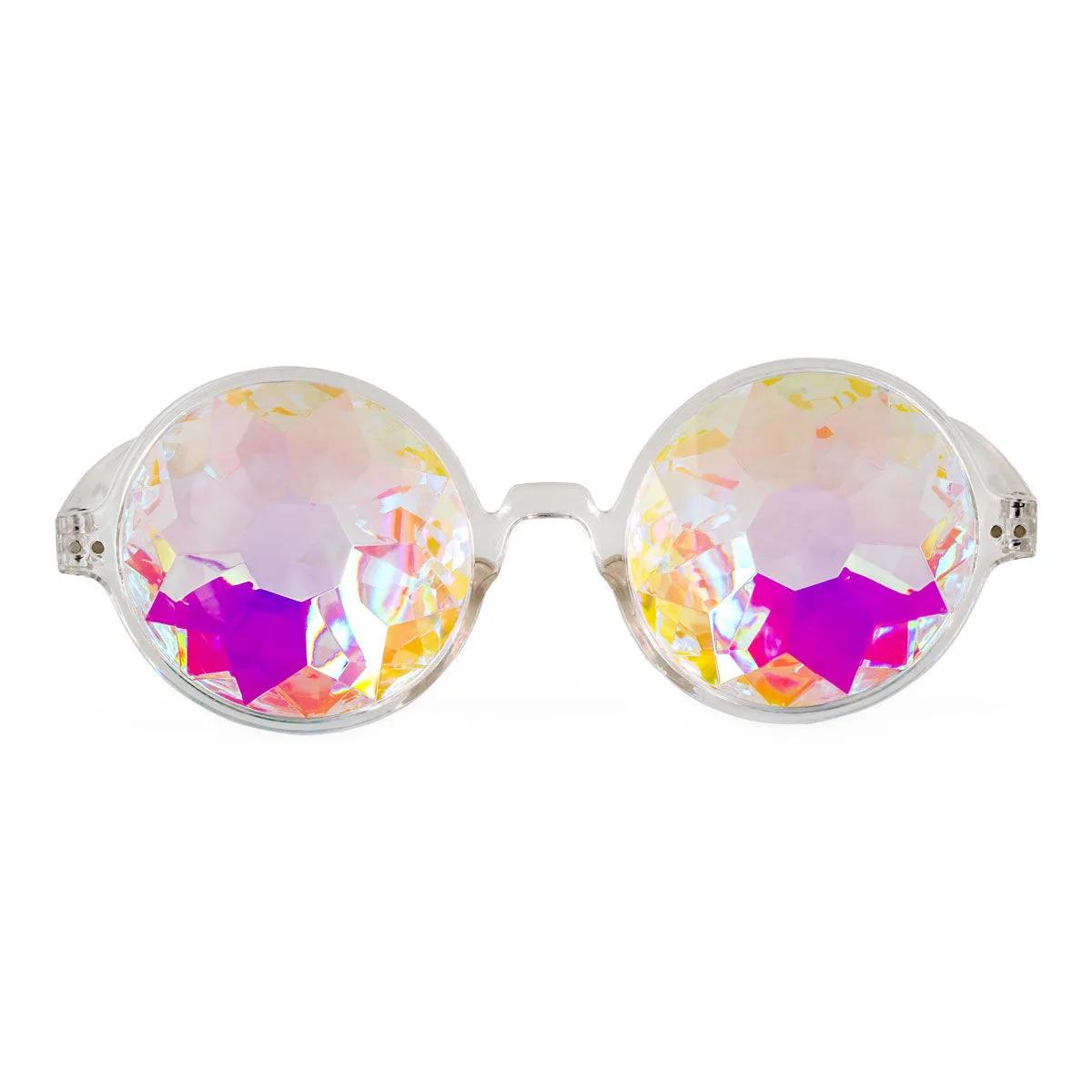 Kaleidoskopické brýle