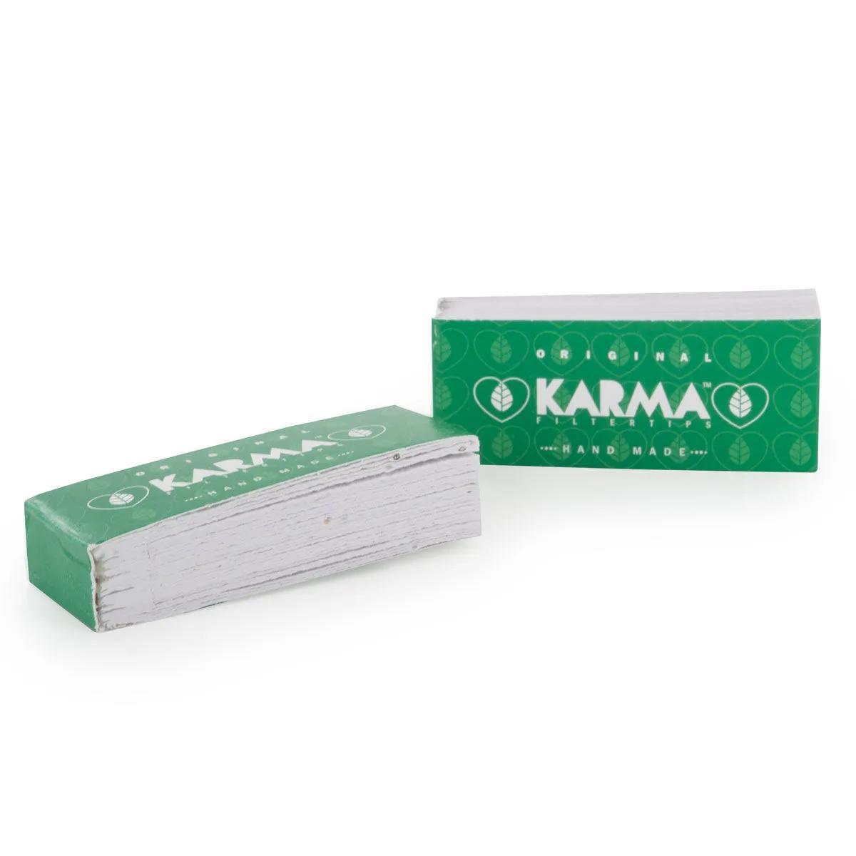 Karma Filter Tips - filtry na cigarety