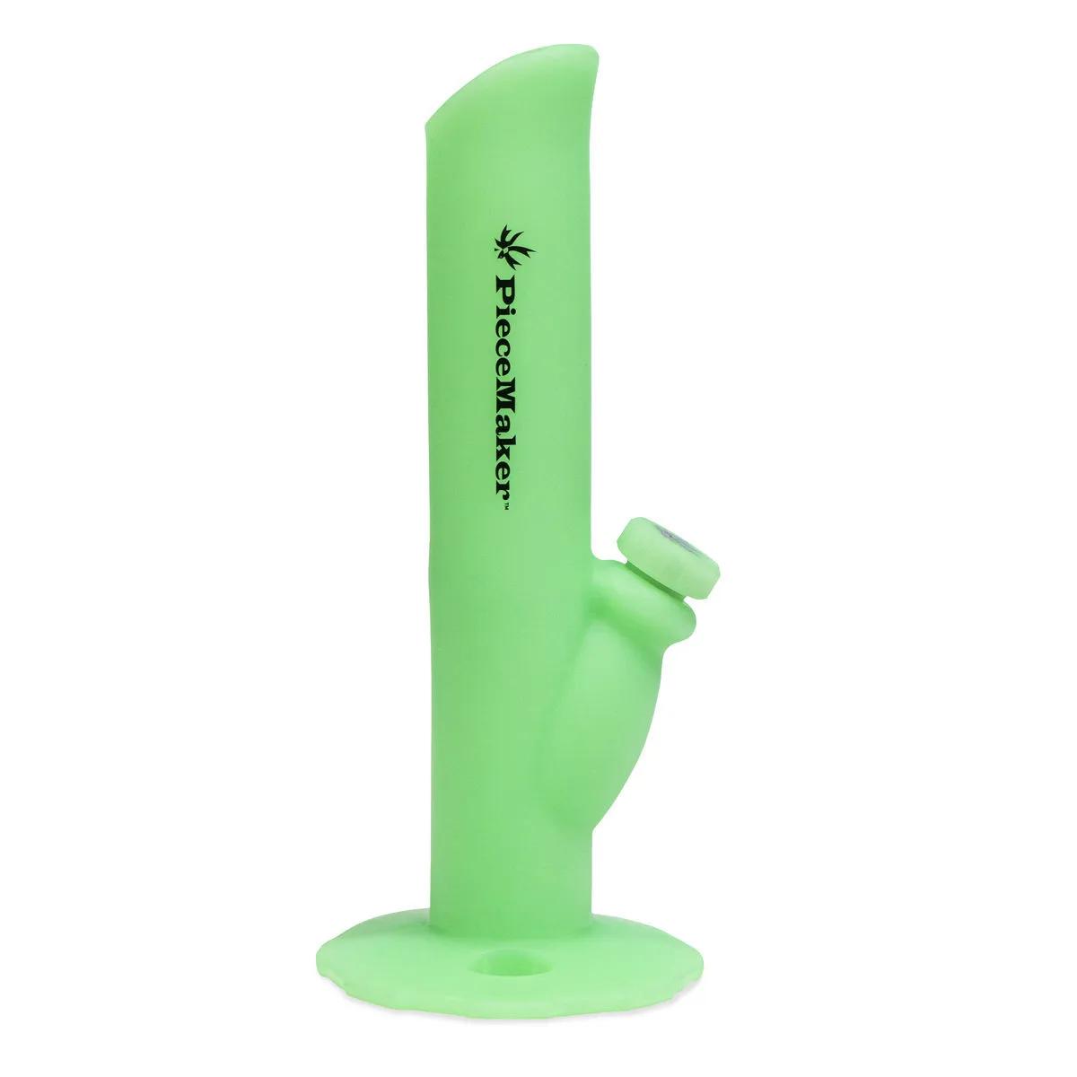 Silikonový bong PieceMaker Kermit