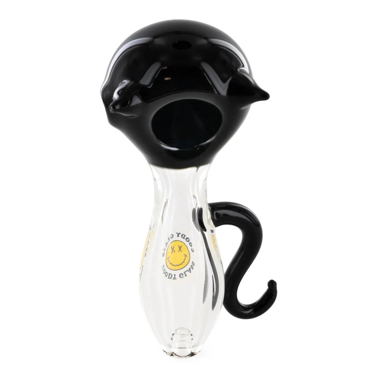 Ruční dýmka Kitty Goody Glass