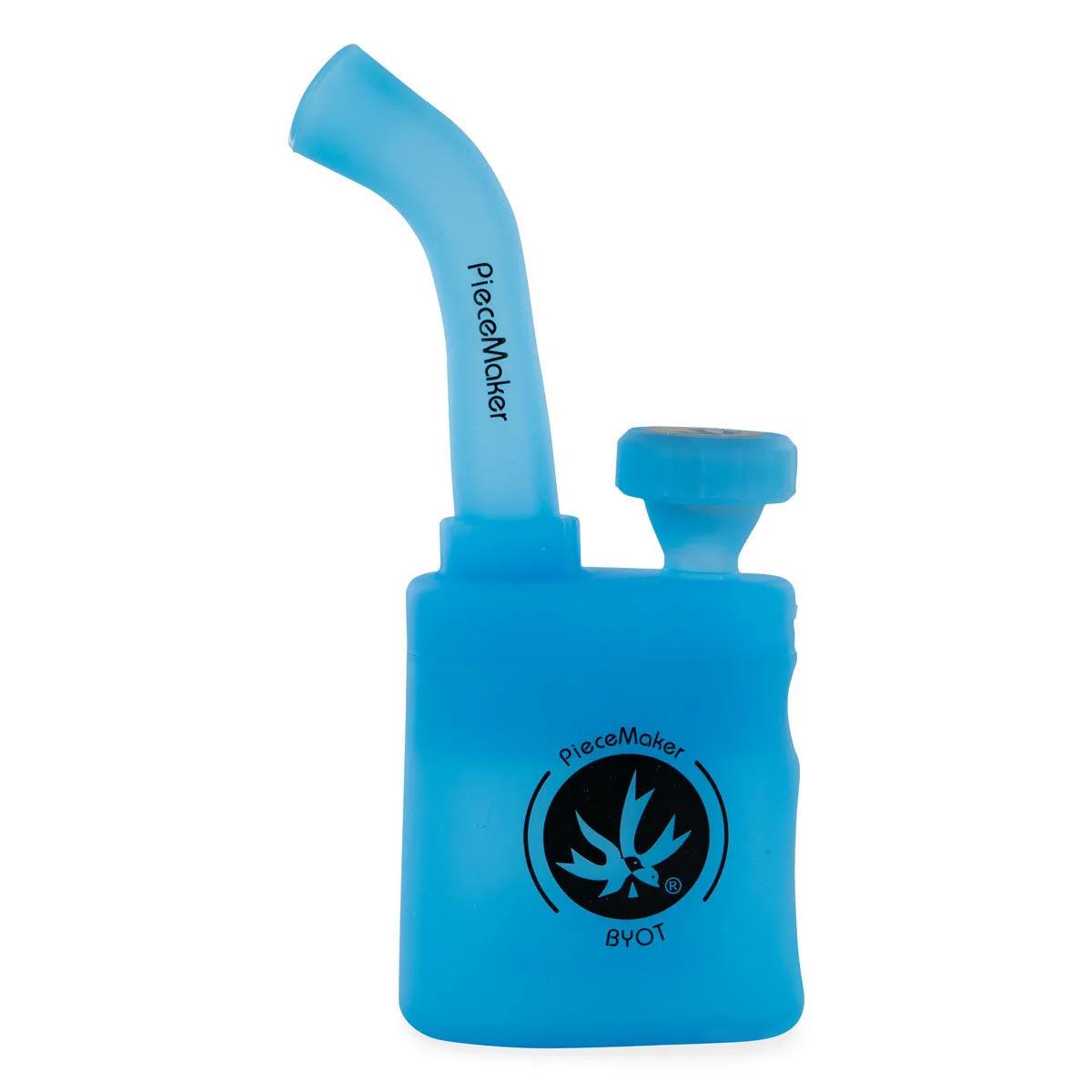 Klutch silikonový mini bong