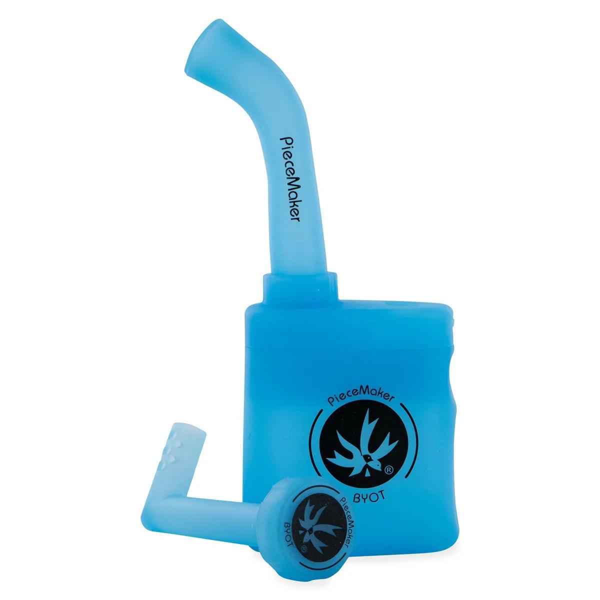 Klutch silikonový mini bong