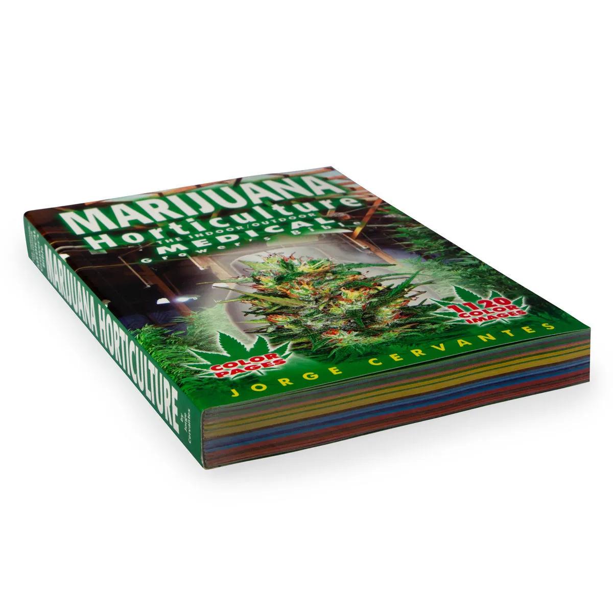 Marijuana Horticulture – pěstitelská bible