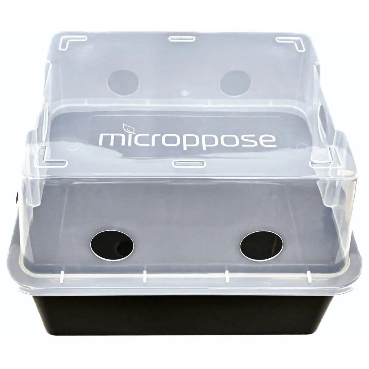 Monotub "Mark 1" pro pěstování hub (Microppose)