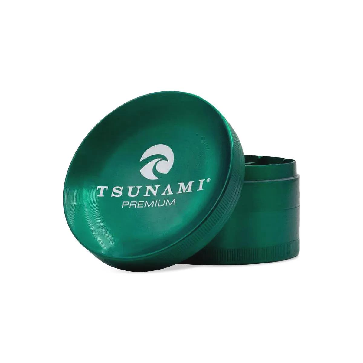 Kovová drtička 75mm (Tsunami Glass)