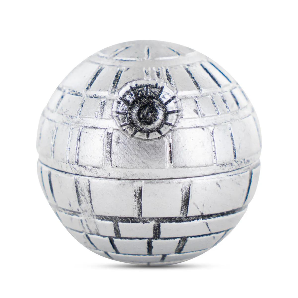 Kovová drtička Death Star