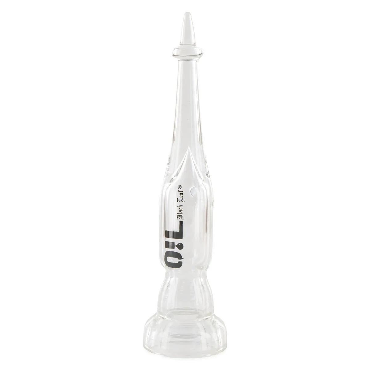 Dabber s carb cap na oleje Black Leaf