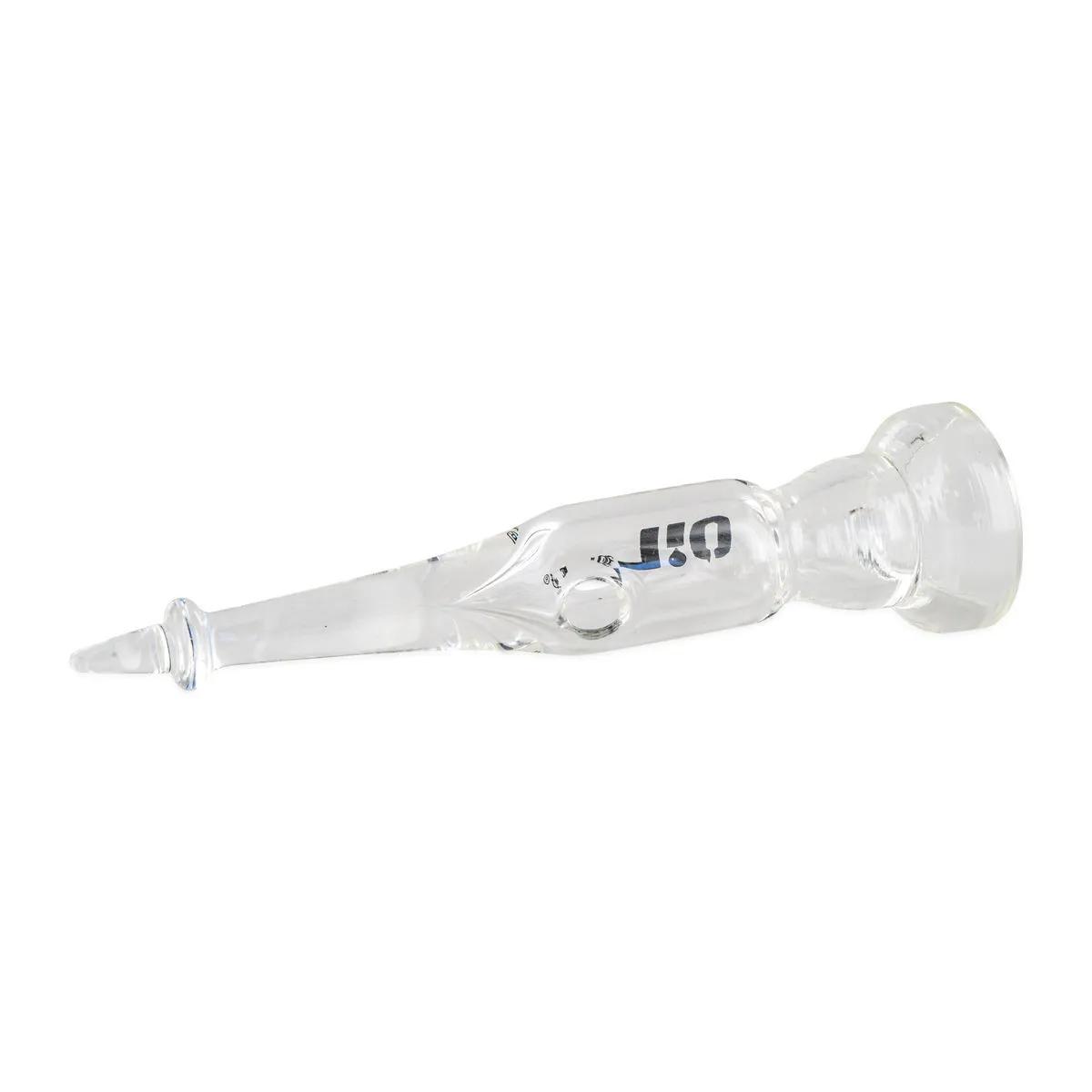 Dabber s carb cap na oleje Black Leaf