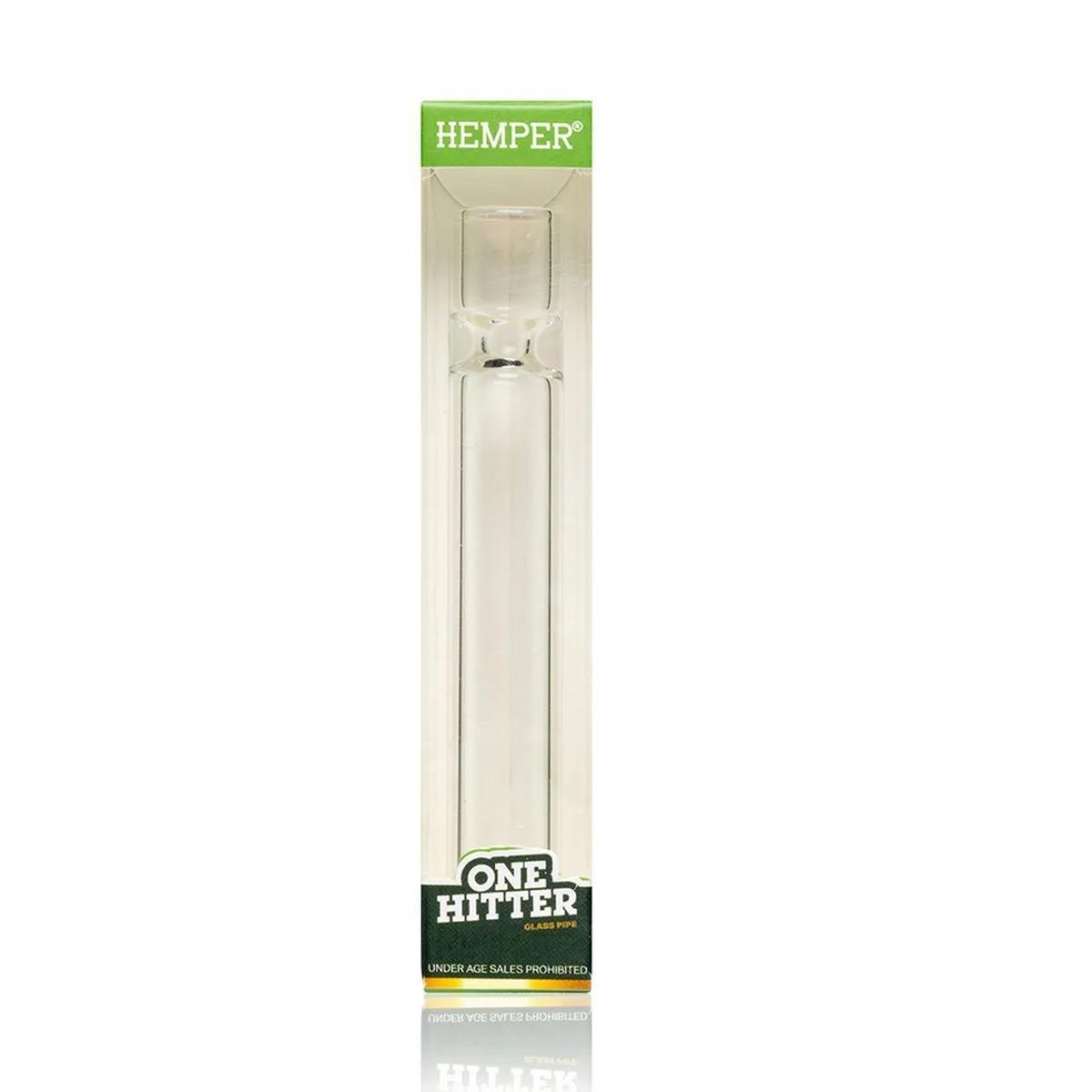 Skleněná dýmka One Hitter