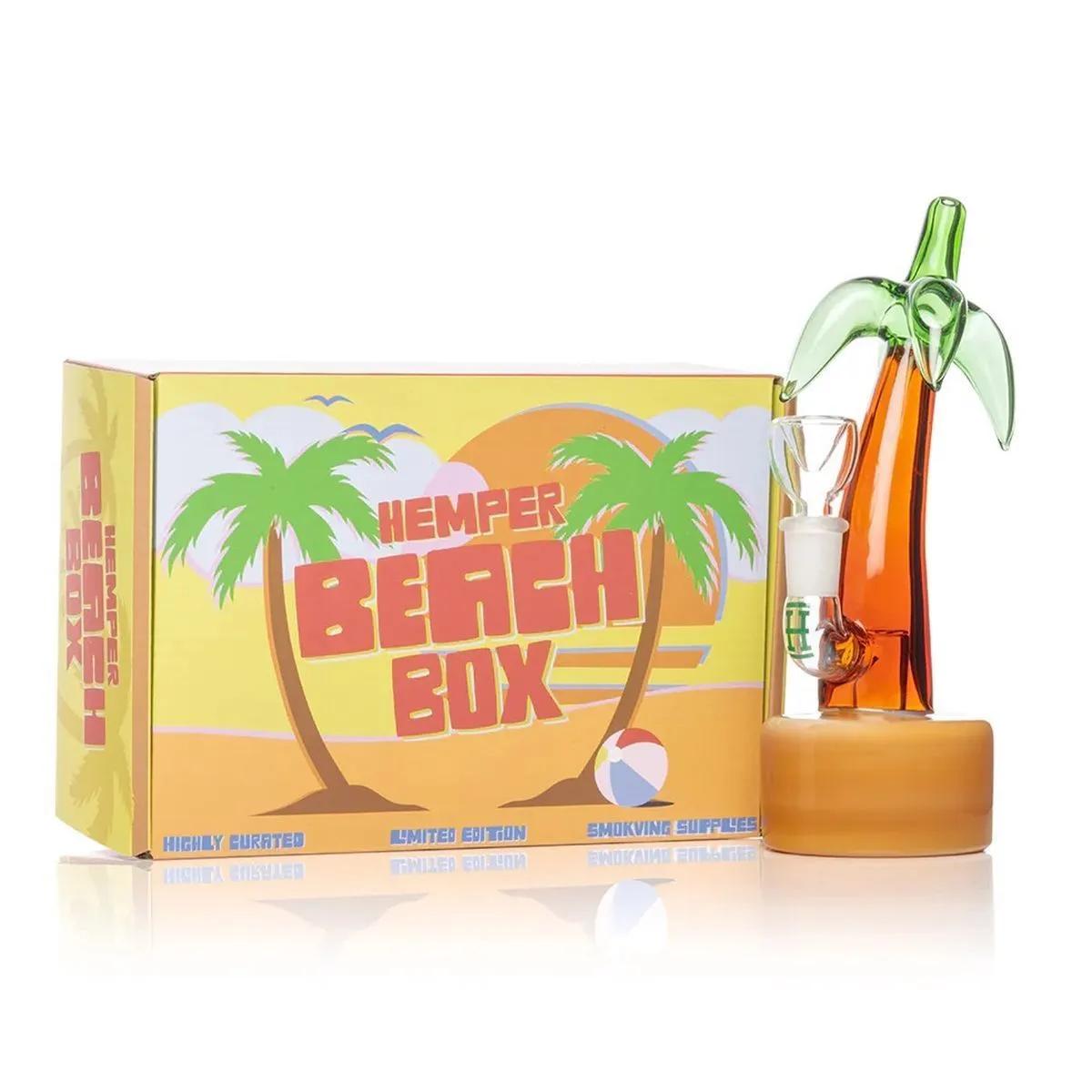 Bong Palm Tree