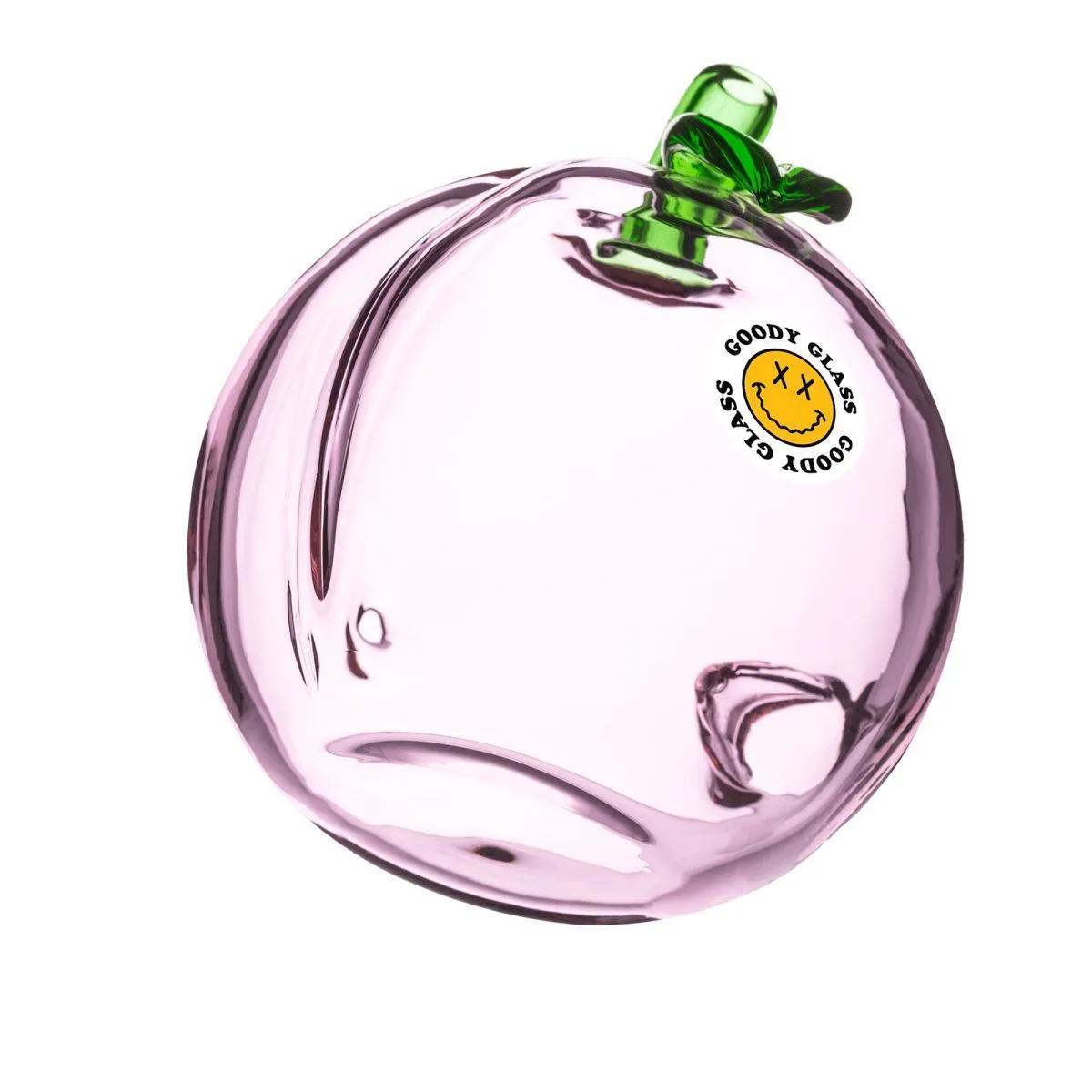 Skleněná dýmka Peachy