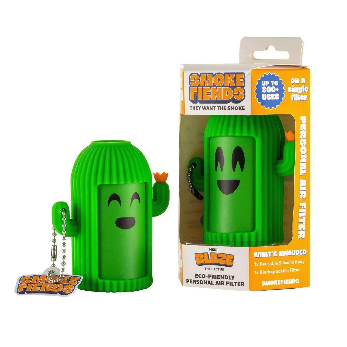Smoke Fiends Osobní čistička vzduchu