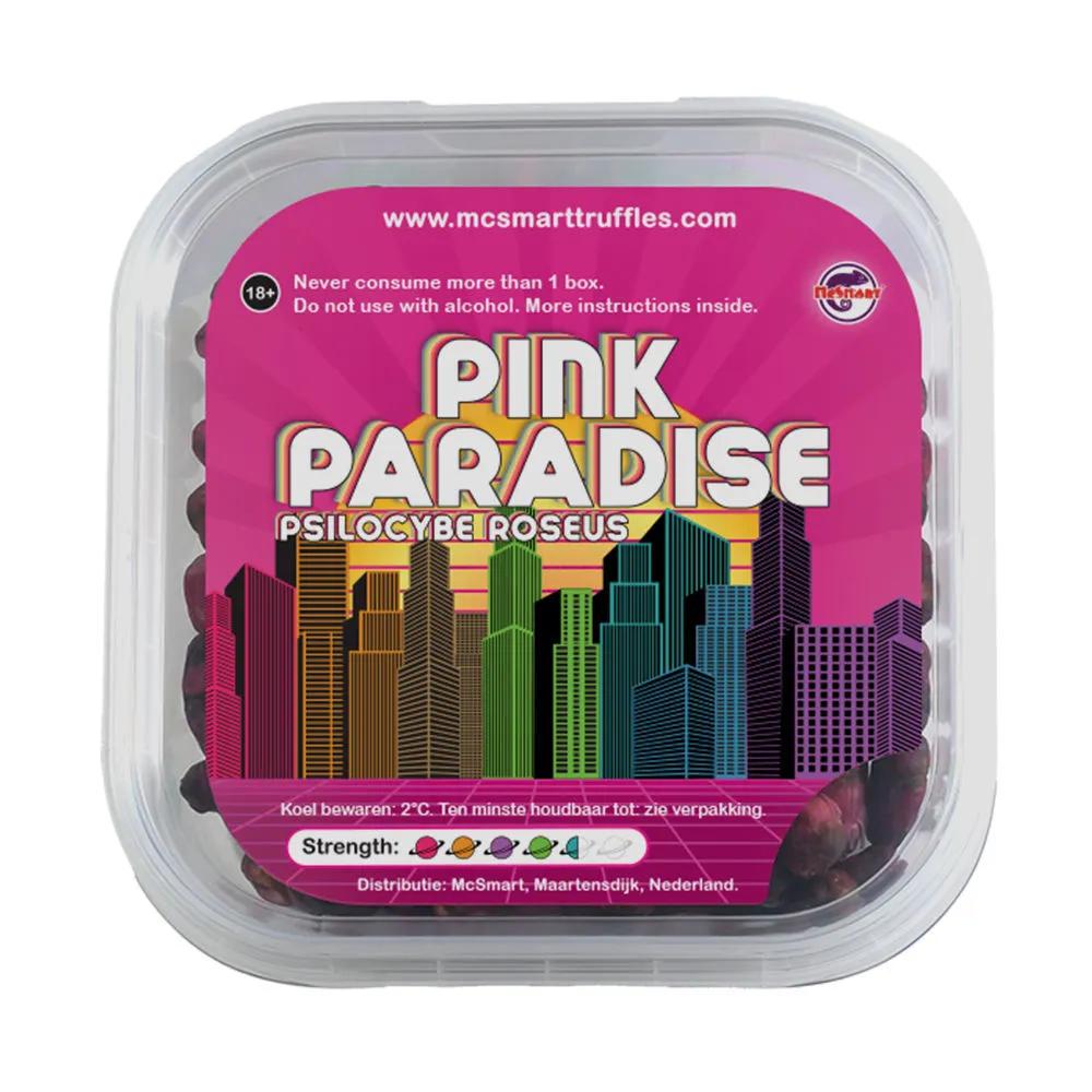 Magické lanýže Pink Paradise