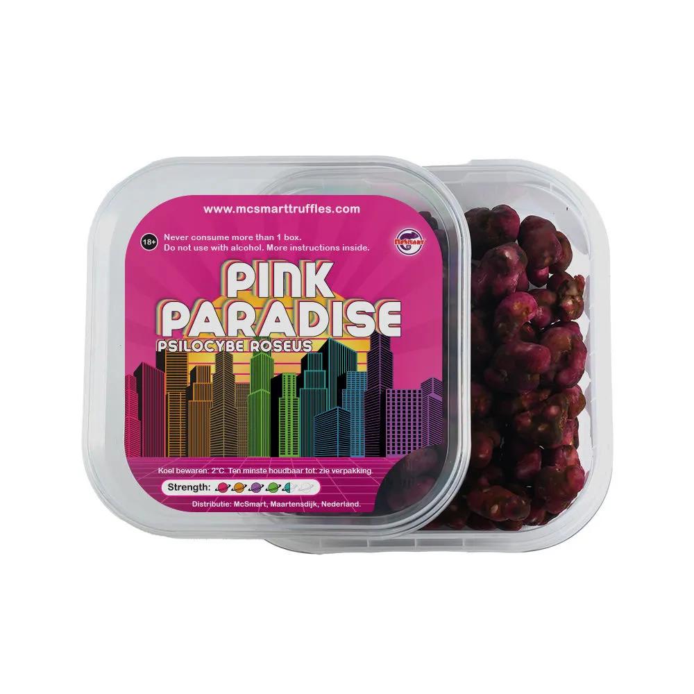 Magické lanýže Pink Paradise