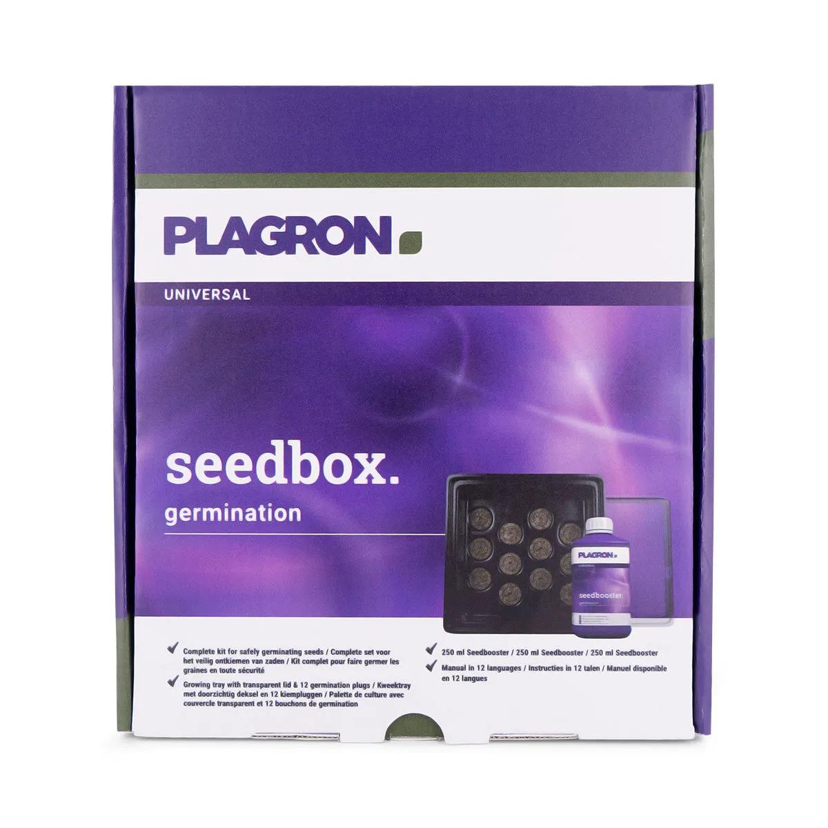 Plagron Seedbox klíčicí sada
