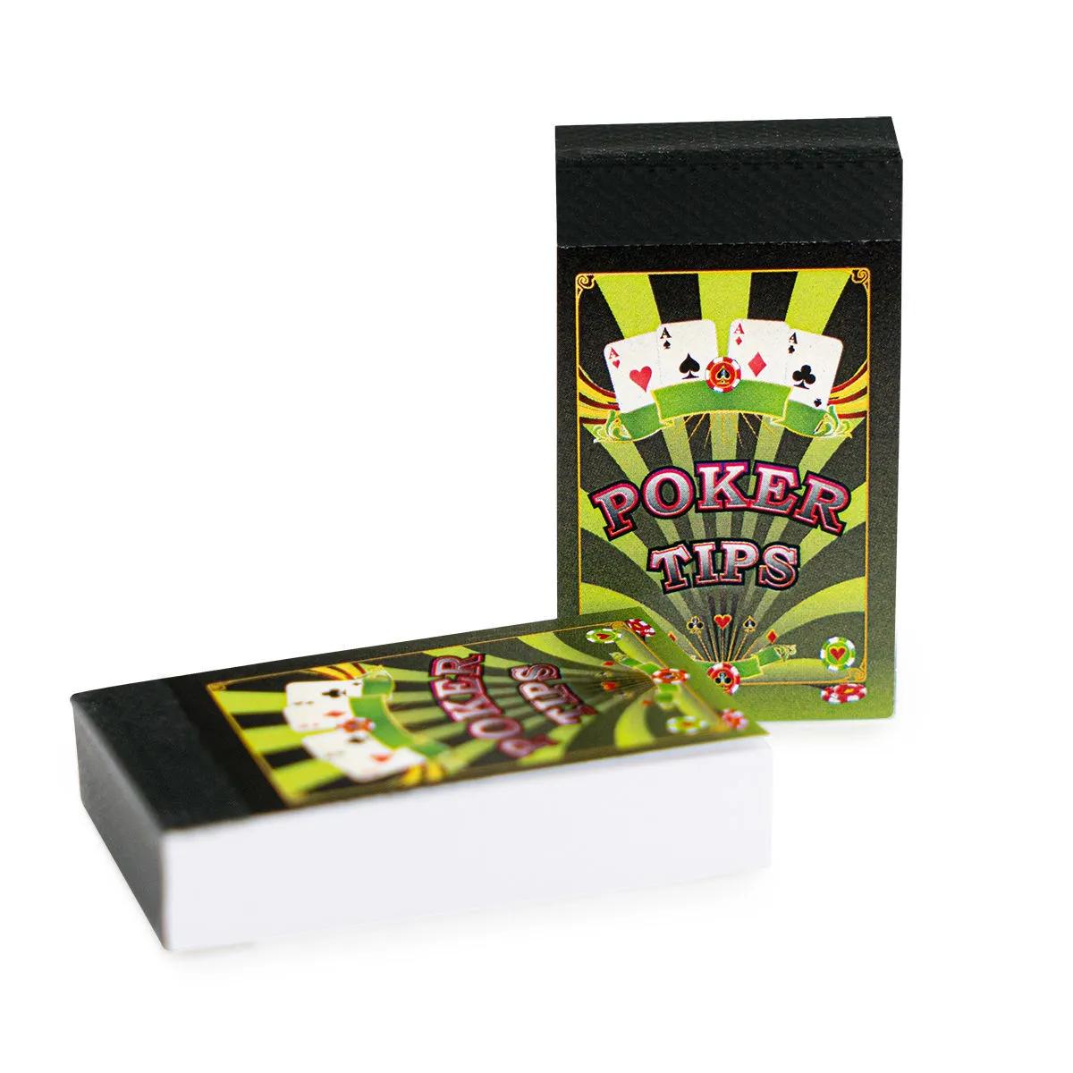 Filtrační papírky Poker Rolling Tips