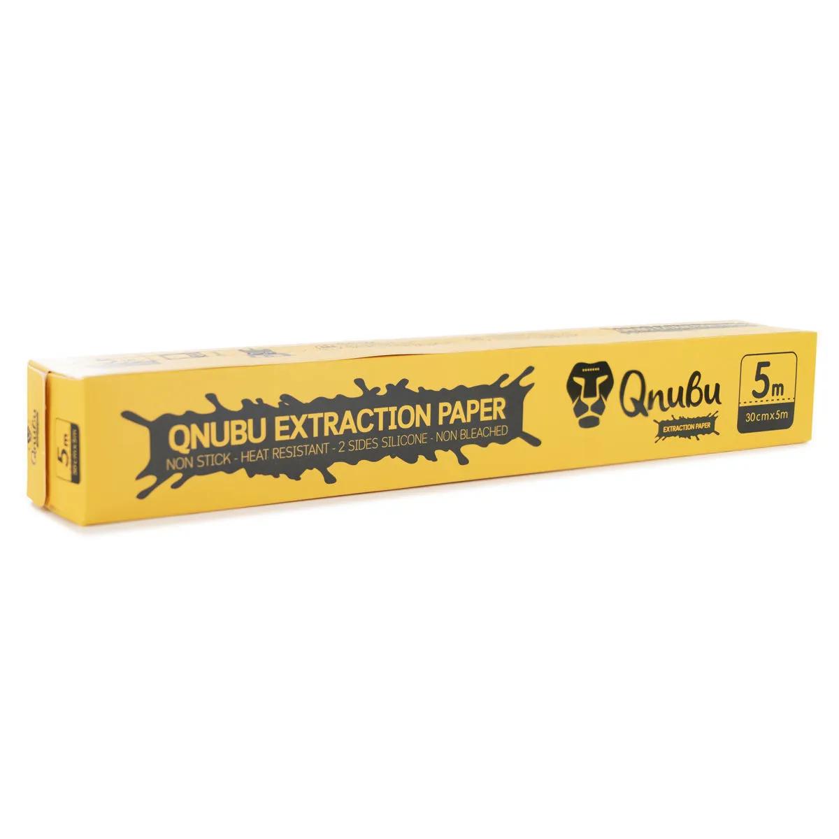 Qnubu extrakční papír