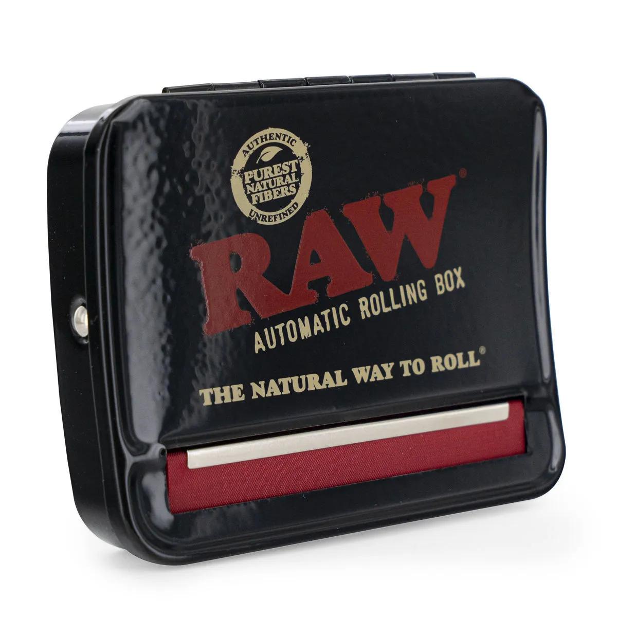 RAW Autoflower Roll Box – balicí strojek