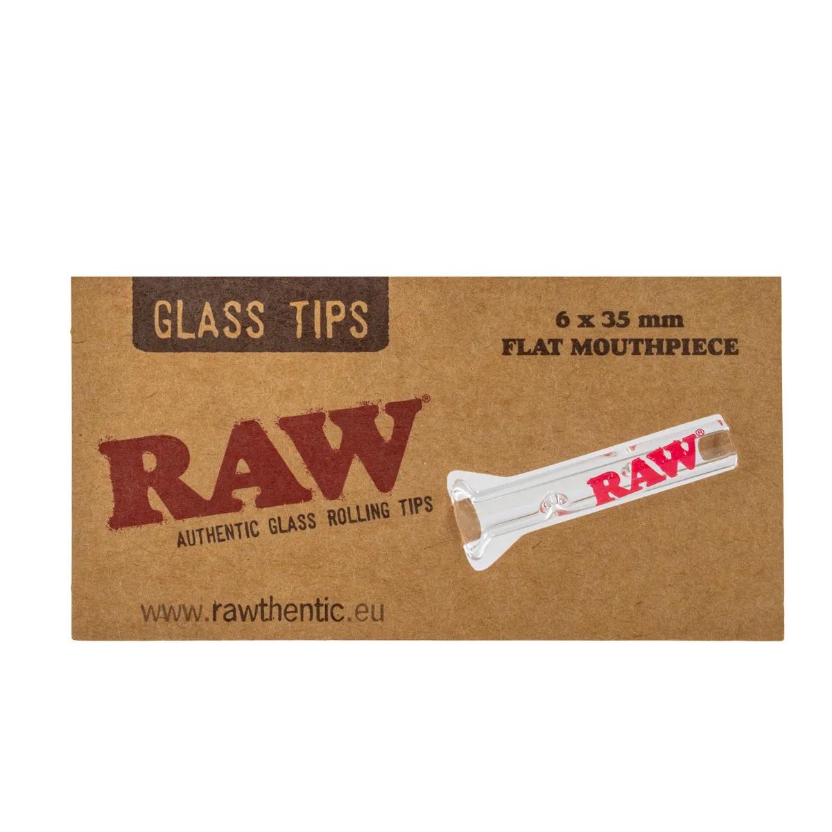 Skleněný filtr RAW