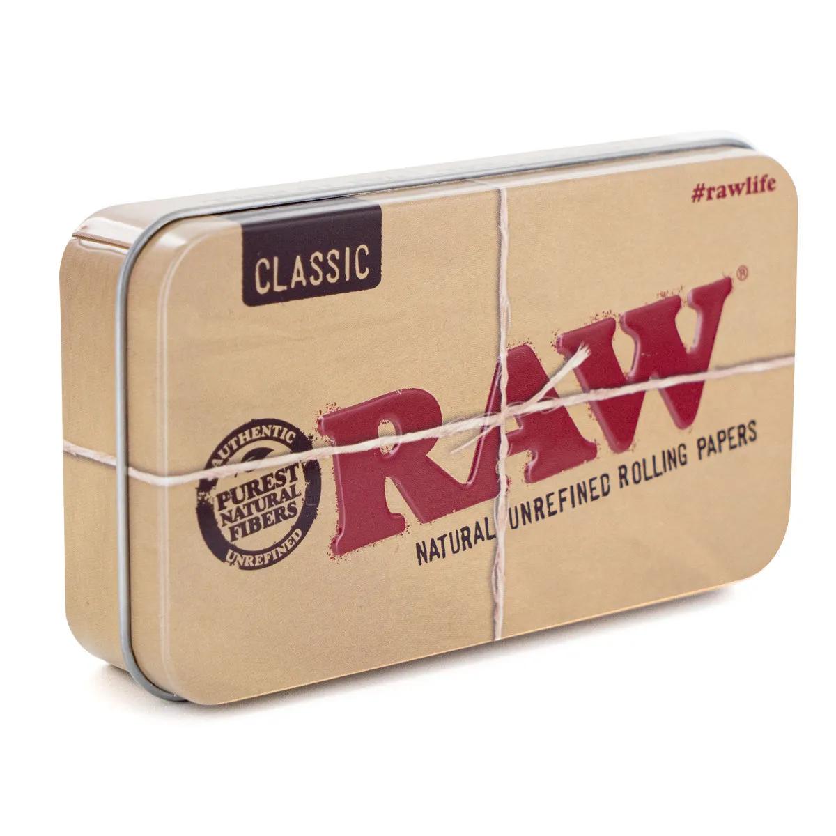 RAW kovové pouzdro