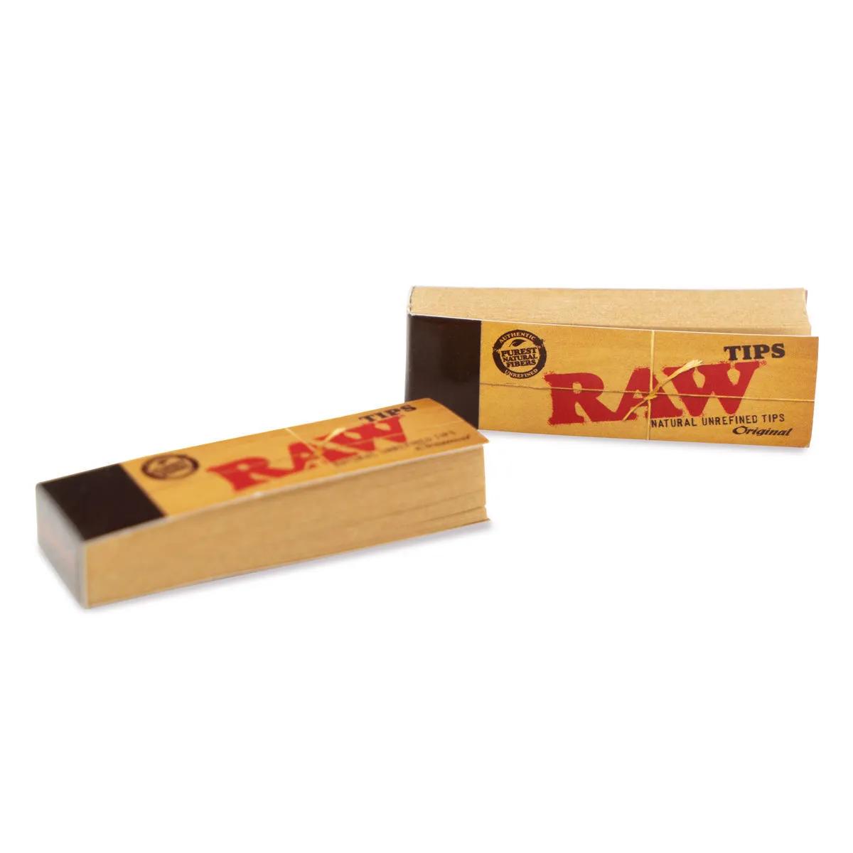 RAW filtry do cigaret